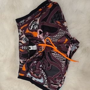 Versace sporty shorts